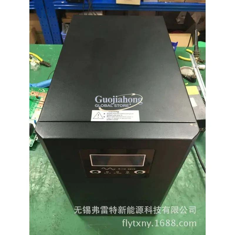 Pure Sine Wave Inverter - 2026 جديد ورائج محول تردد طاقة