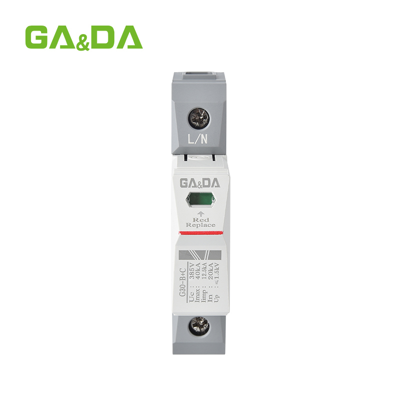 Ac Surge Protector - واقي من زيادة التيار الكهربائي من