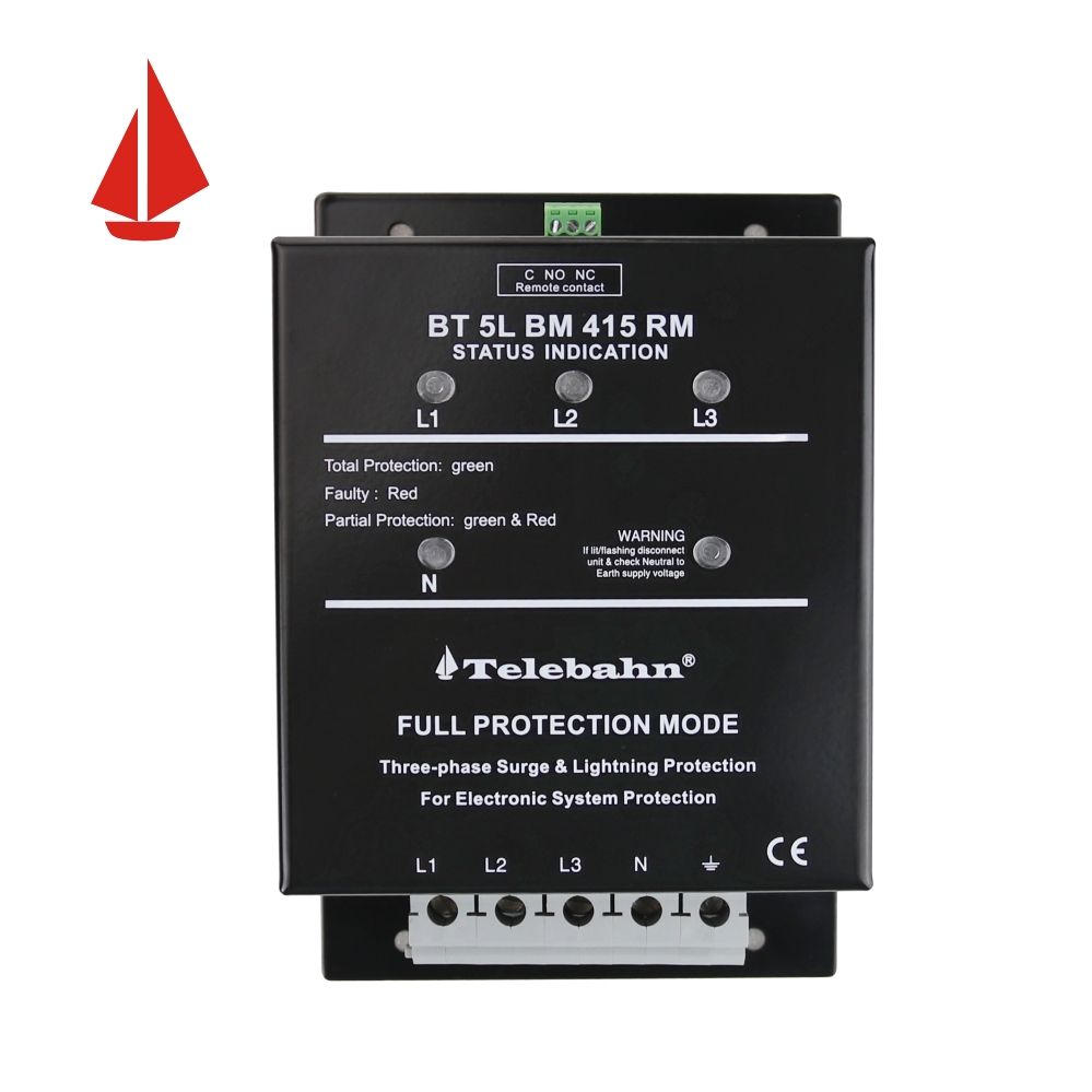 Ac Surge Protector - 380 فولت 400 فولت 415 فولت