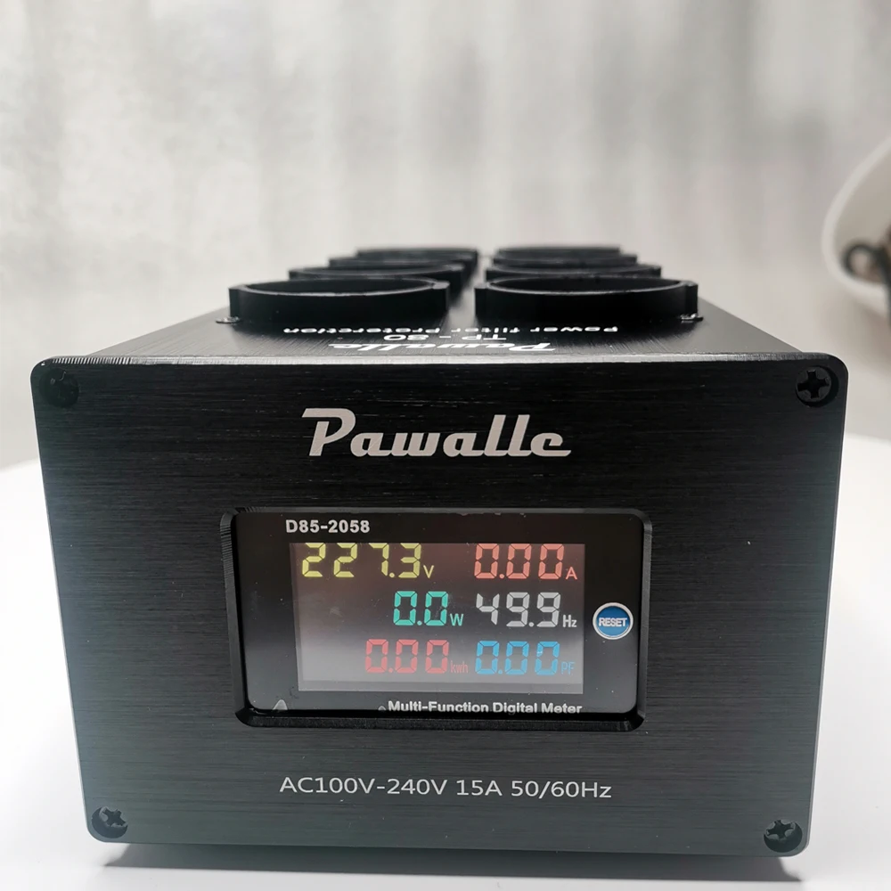 Ac Surge Protector - TP80 الصوت الضوضاء التيار المتناوب تصفية