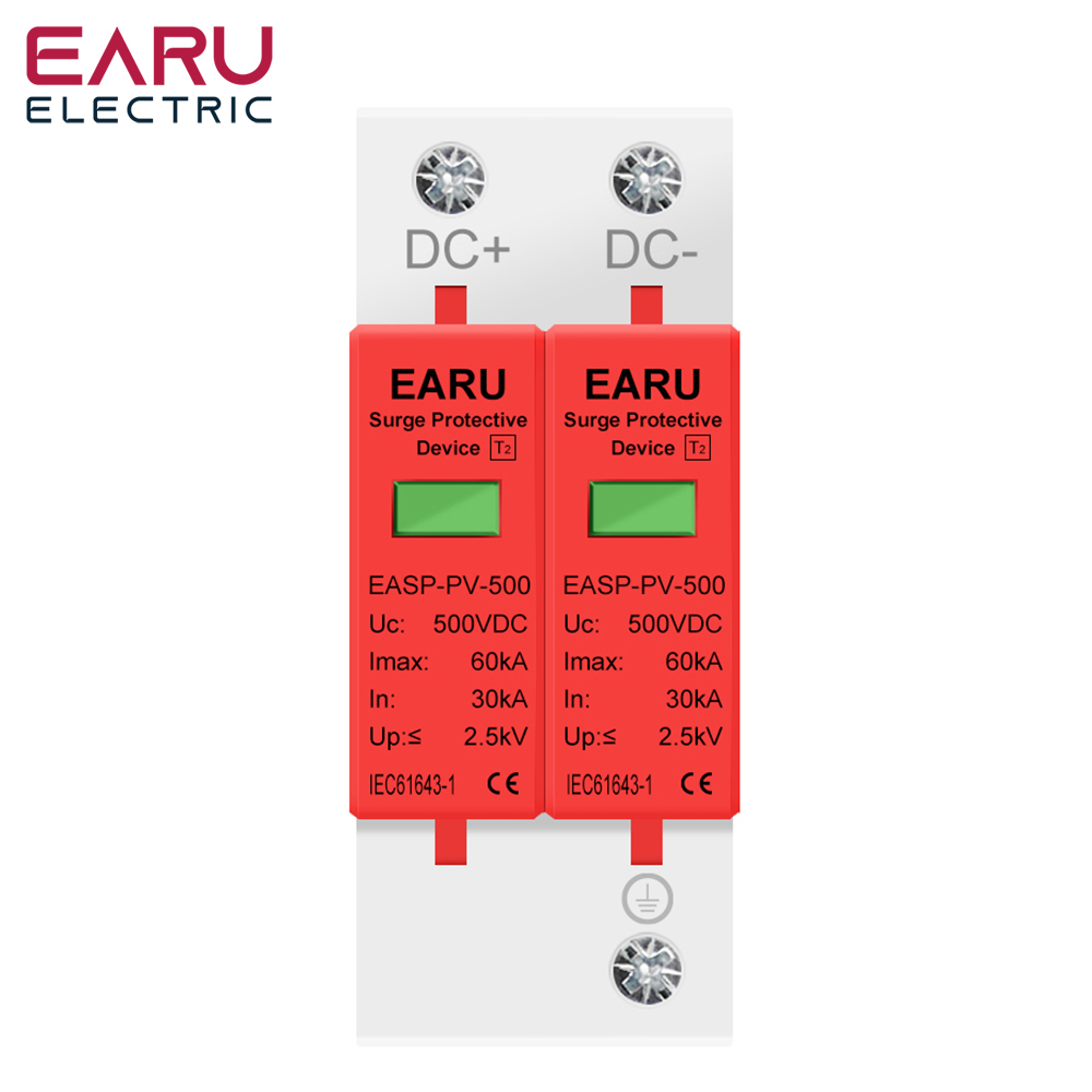 Ac Surge Protector - جهاز حماية من التيار المفاجئ EARU