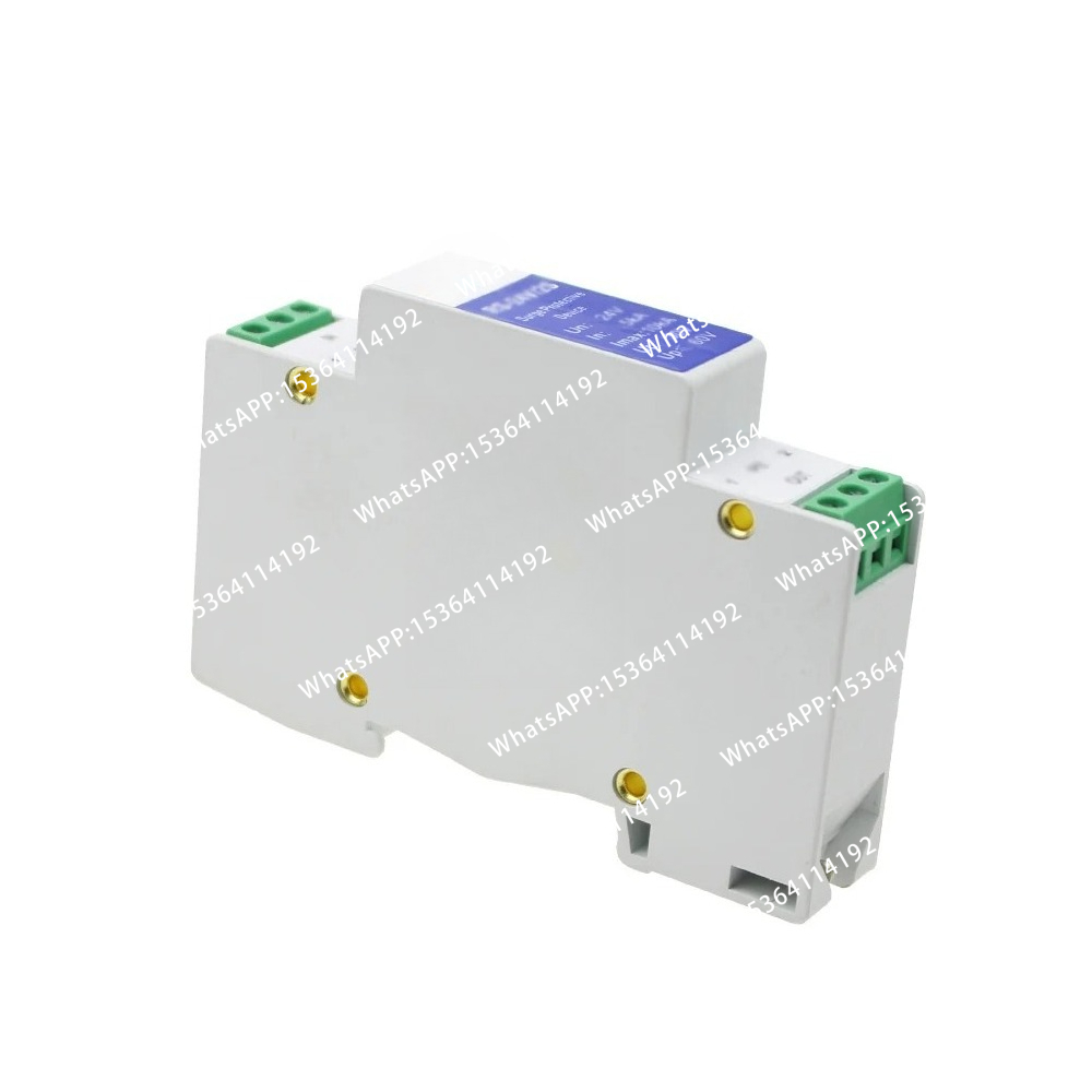 Ac Surge Protector - جهاز حماية من التيار المفاجئ للتركيب