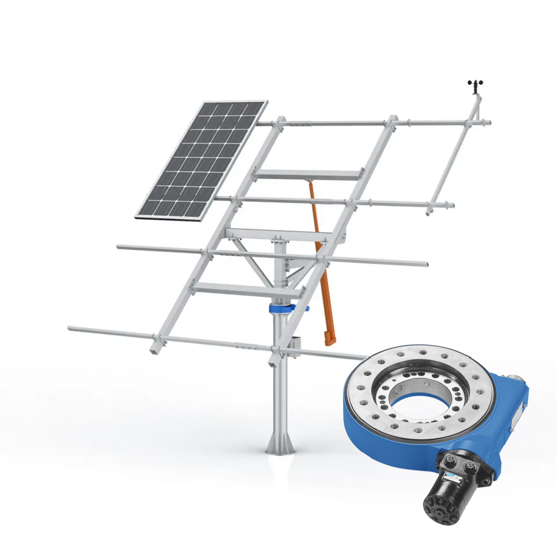 Renewable Energy Work - محمل الدوران WEA3 للطاقة المتجددة لمحمل