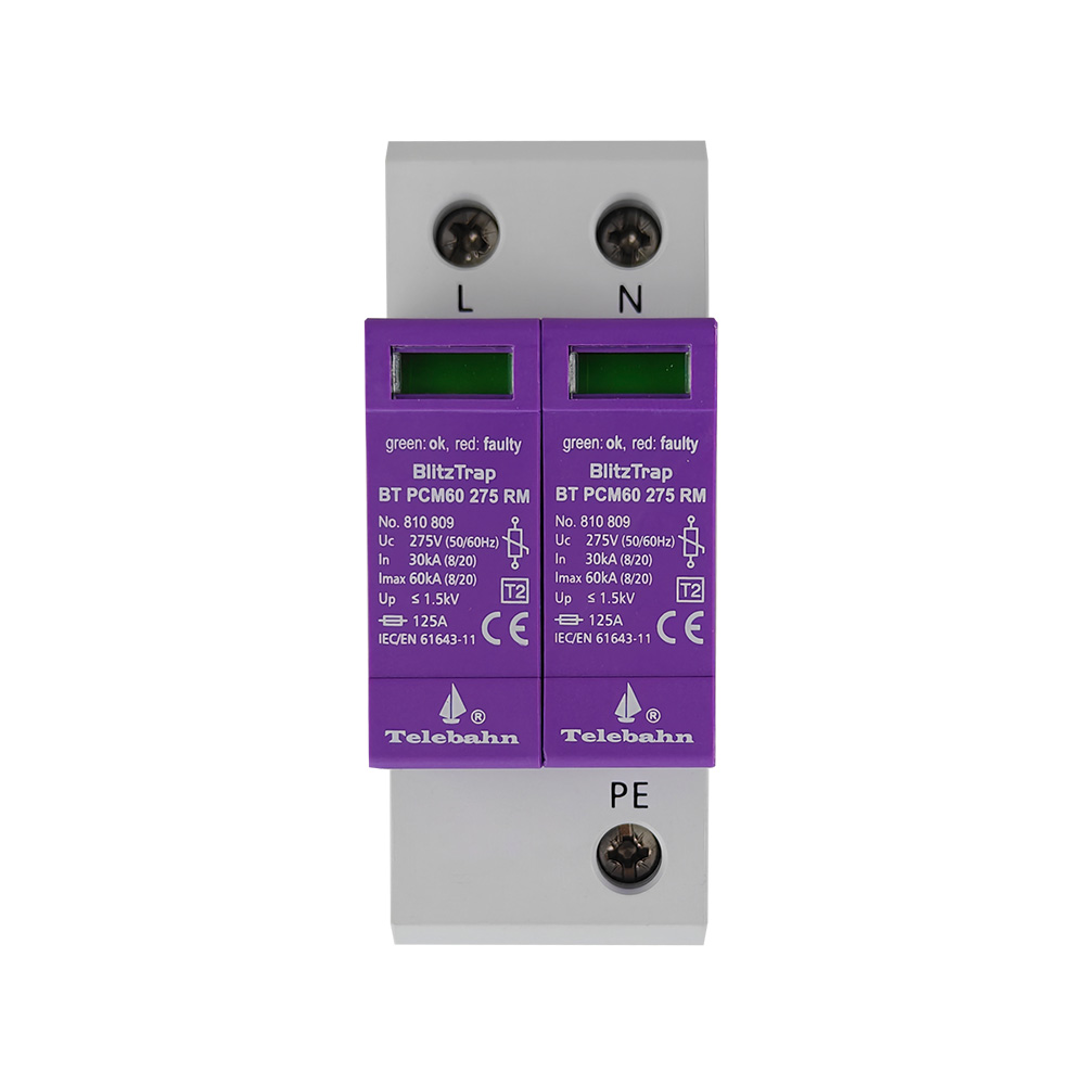 Ac Surge Protector - جهاز حماية من التيار المفاجئ AC