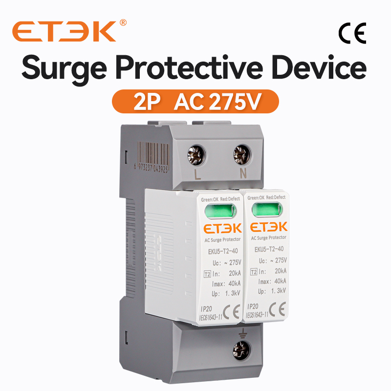Ac Surge Protector - واقي من التيار المفاجئ من نوع