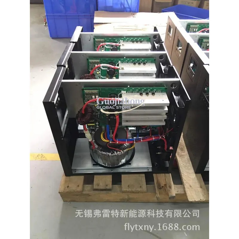 2026 جديد ورائج محول تردد طاقة - مراجعة Pure Sine Wave Inverter وسعره