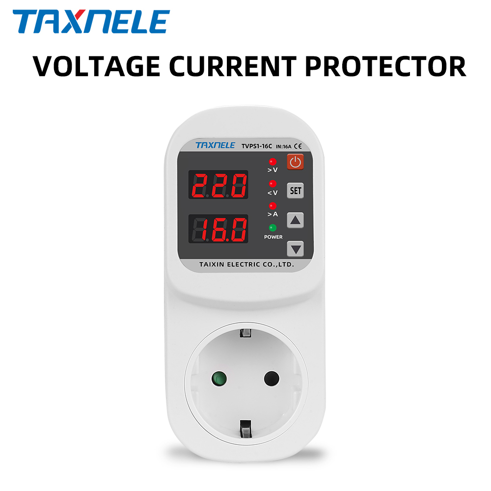واقي تيار الجهد التلقائي ، قاب - مراجعة Ac Surge Protector وسعره