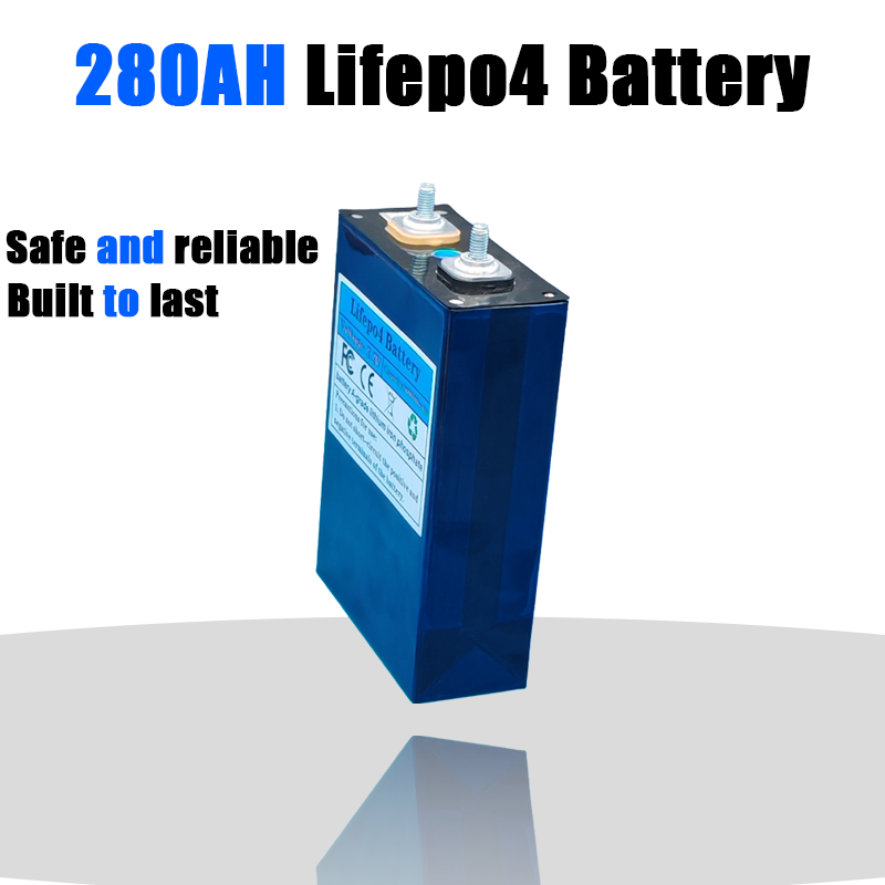 جديد 3.2 فولت 280Ah LiFePO4 خل - مراجعة Renewable Energy House وسعره