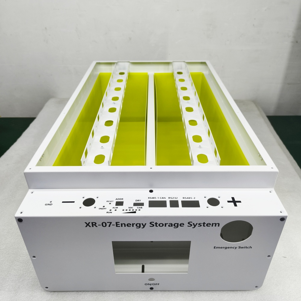 علبة بطارية XR07-48V280AH Powe - مراجعة Renewable Energy House وسعره