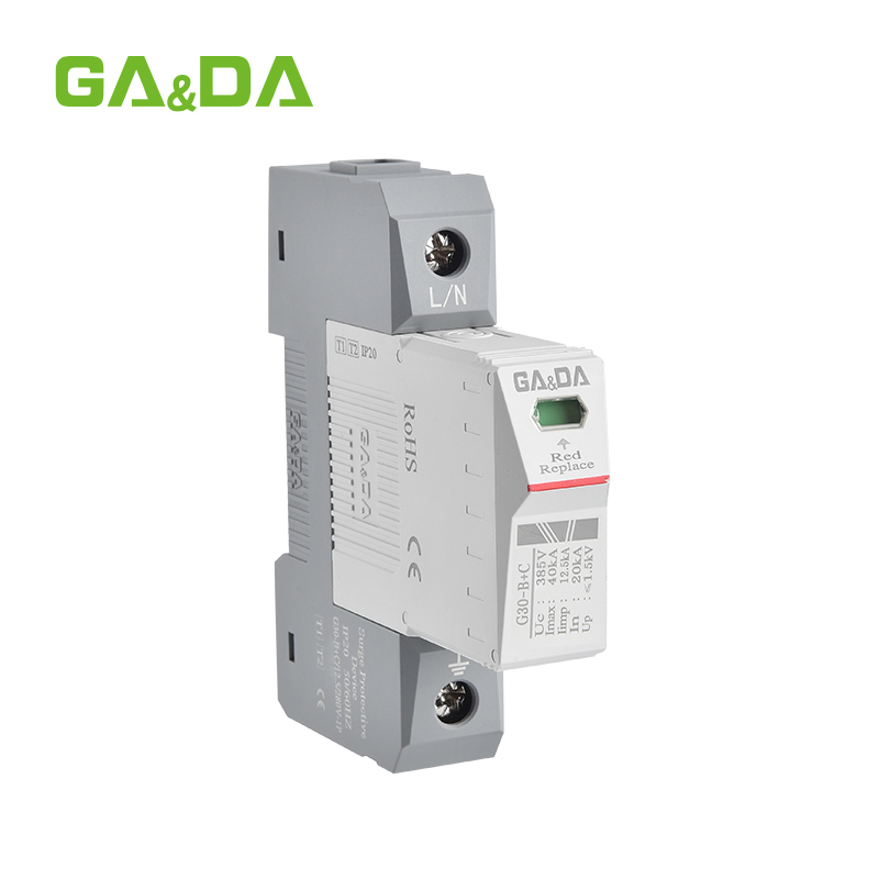 واقي من زيادة التيار الكهربائي - مراجعة Ac Surge Protector وسعره