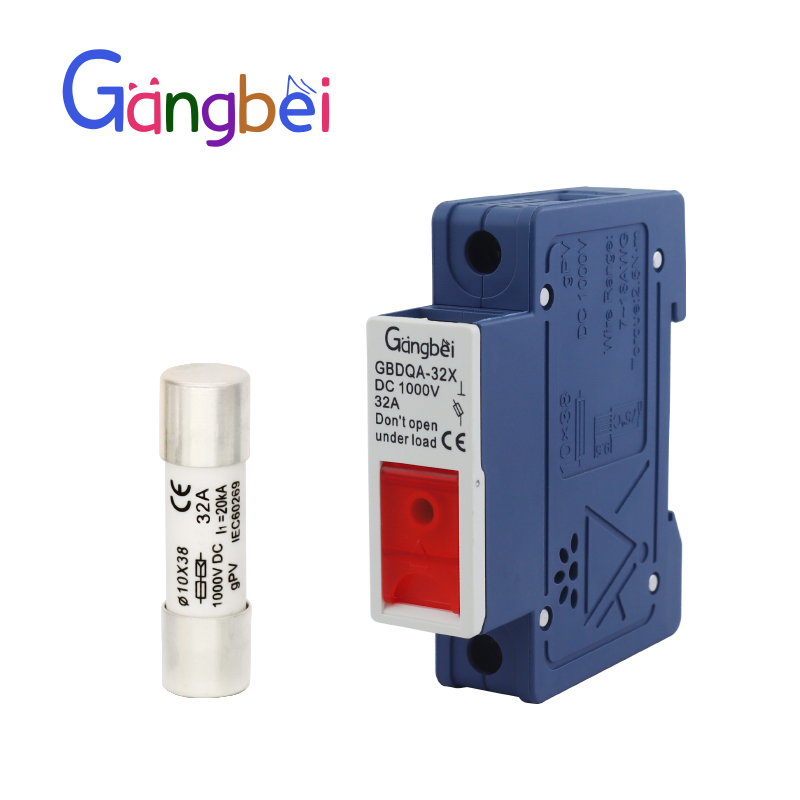 GBDQA-32 1P DC1000V 32A الضوئي - مراجعة Renewable Energy Yes Please وسعره