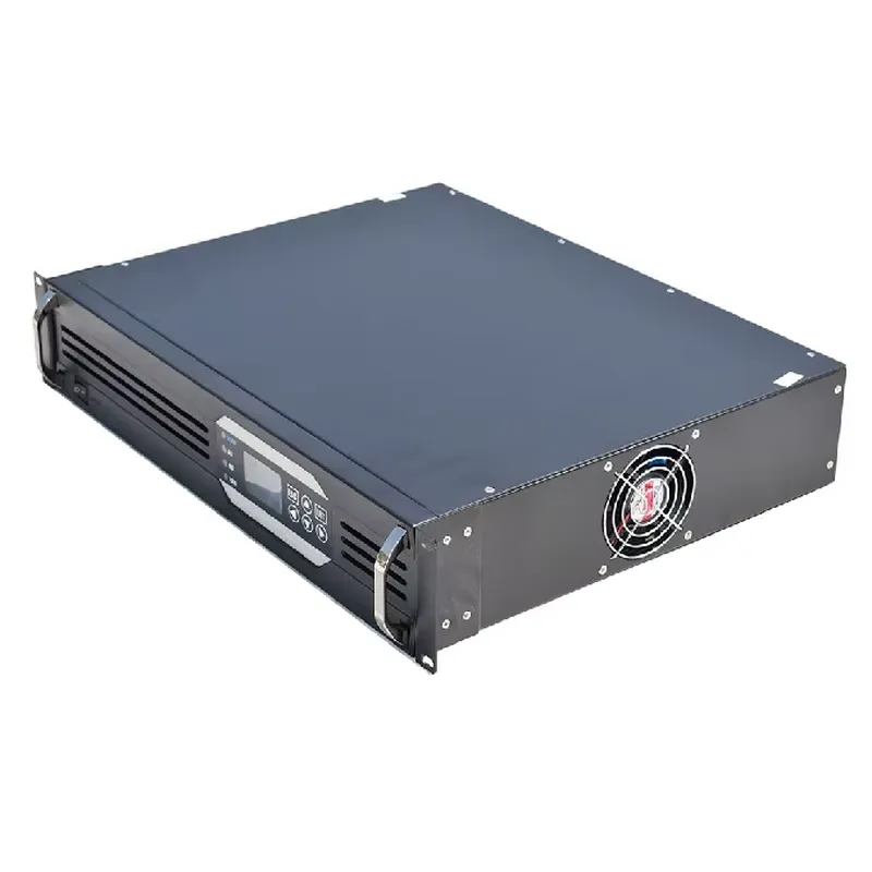 عاكس طاقة شمسي جديد 2026 للترك - مراجعة Pure Sine Wave Inverter وسعره
