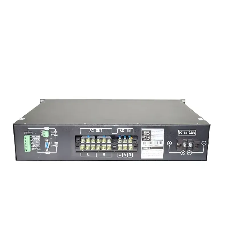 عاكس طاقة شمسي جديد 2026 للترك - مراجعة Pure Sine Wave Inverter وسعره