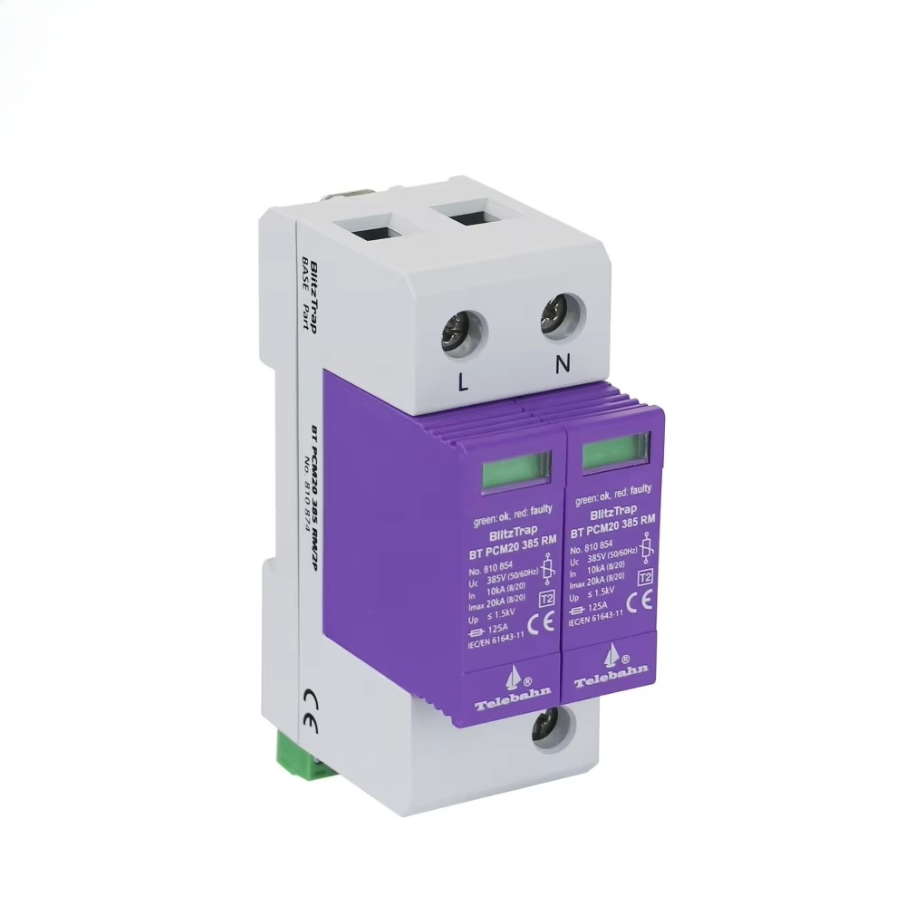 واقي من زيادة التيار الكهربائي - مراجعة Ac Surge Protector وسعره