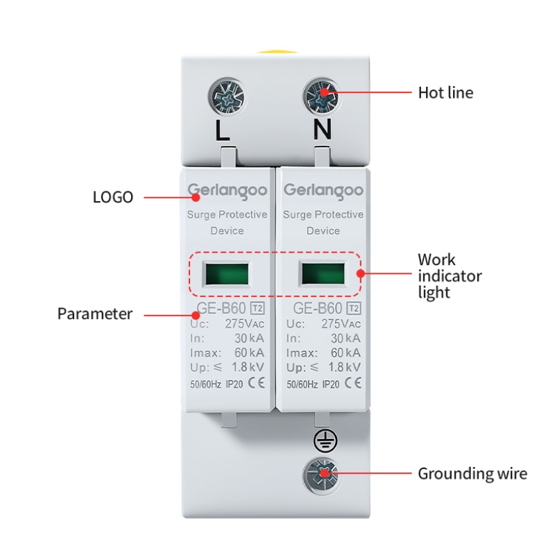 جهاز حماية من التيار المتردد ث - مراجعة Ac Surge Protector وسعره